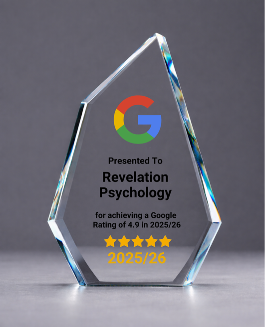 GOOGLE BUSINESS RATING AWARD