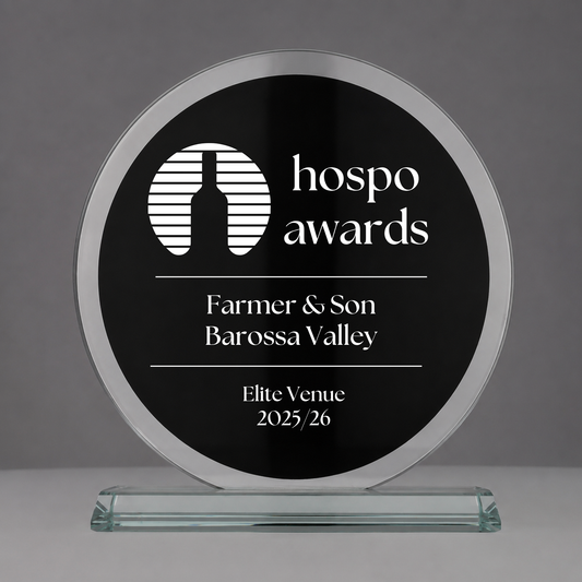 HOSPO AWARD - ELITE VENUE 2025/26
