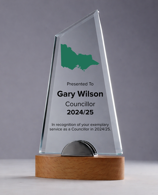 LOCAL GOVERNMENT EXCELLENCE AWARD (VIC)